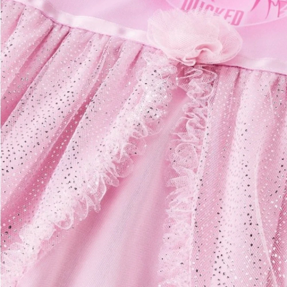 Wicked Glinda Fantasy NightGown Pink NWT